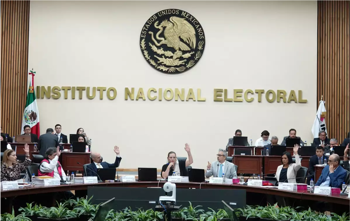 INE Anuncia Preparativos para Conteo Rápido: Garantizando Transparencia y Certeza Electoral